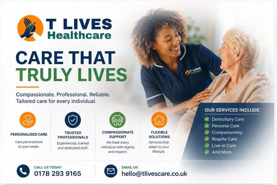 T Lives Healthcare