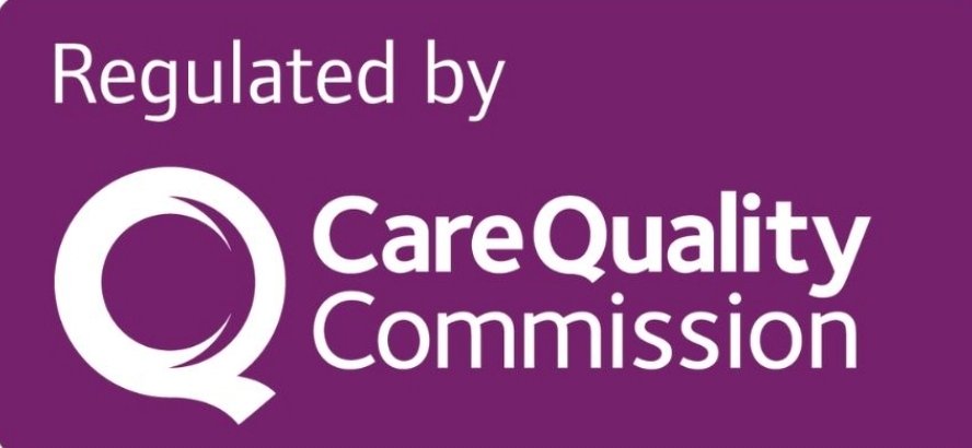 Regulated by Care Quality Commission CQC